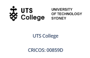 UTS College