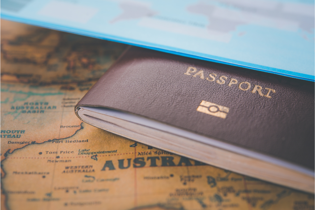 482 visa Australia