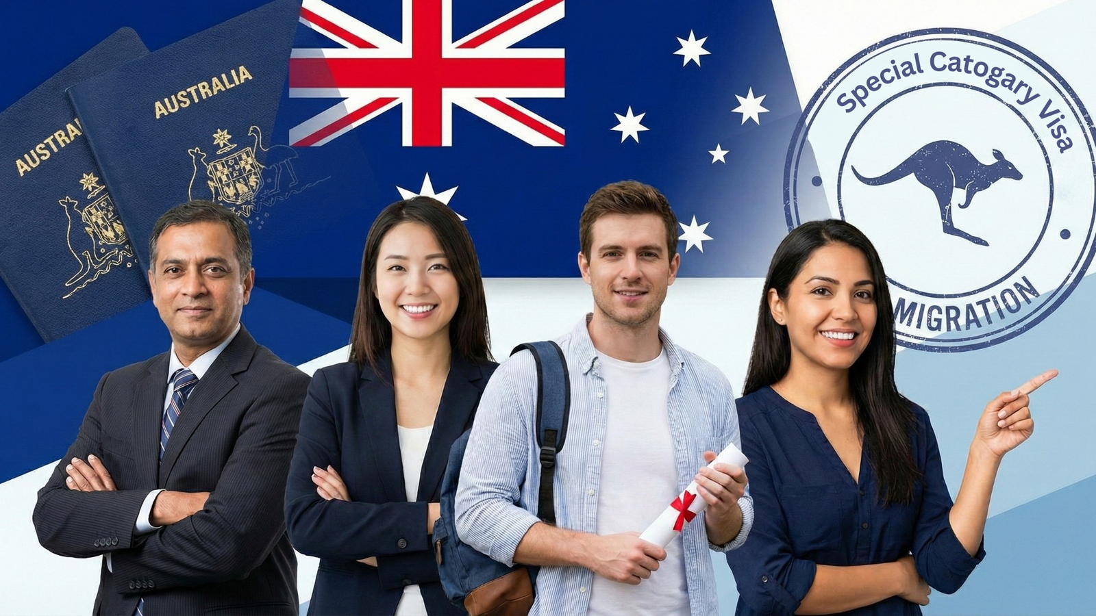 special category visa